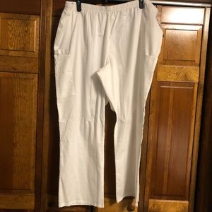 certainty scrub pants